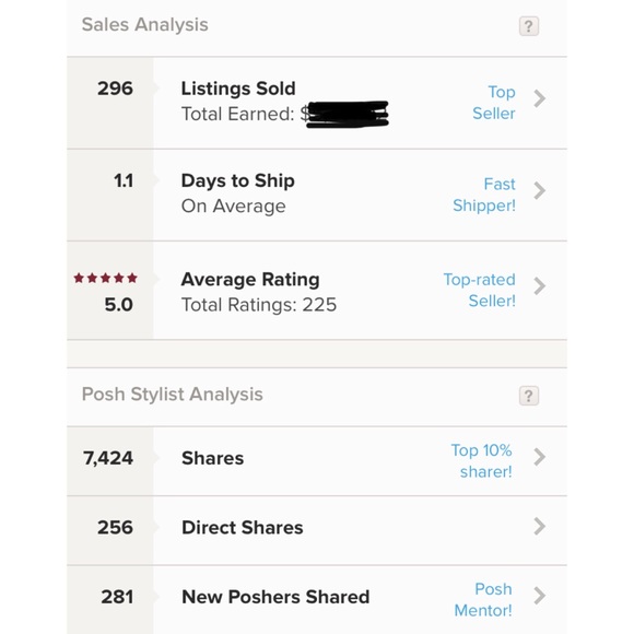 Meet your Posher, Melissa - Picture 2 of 10